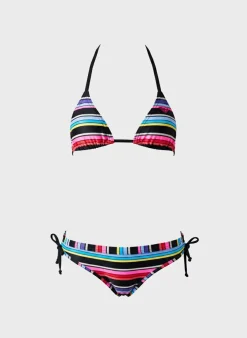Maillot De Bain 2 Pièces Roxy Noir
