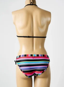 Maillot De Bain 2 Pièces Roxy Noir