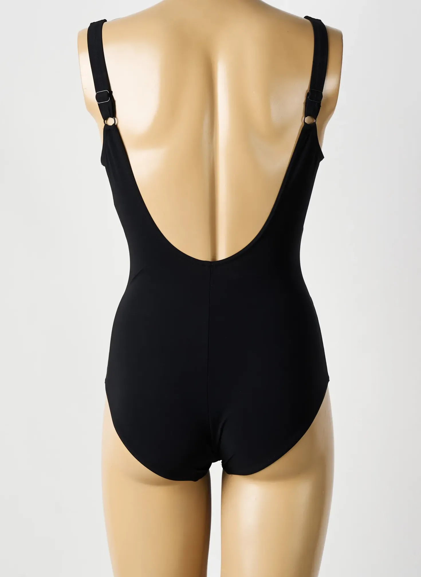 Maillot De Bain 1 Pièce Sunflair Noir