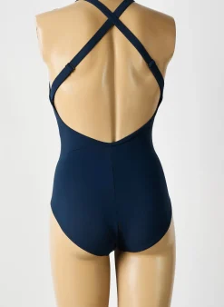 Maillot De Bain 1 Pièce Sunflair Bleu