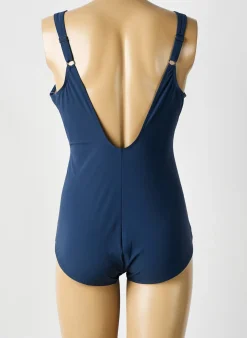 Maillot De Bain 1 Pièce Sunflair Bleu