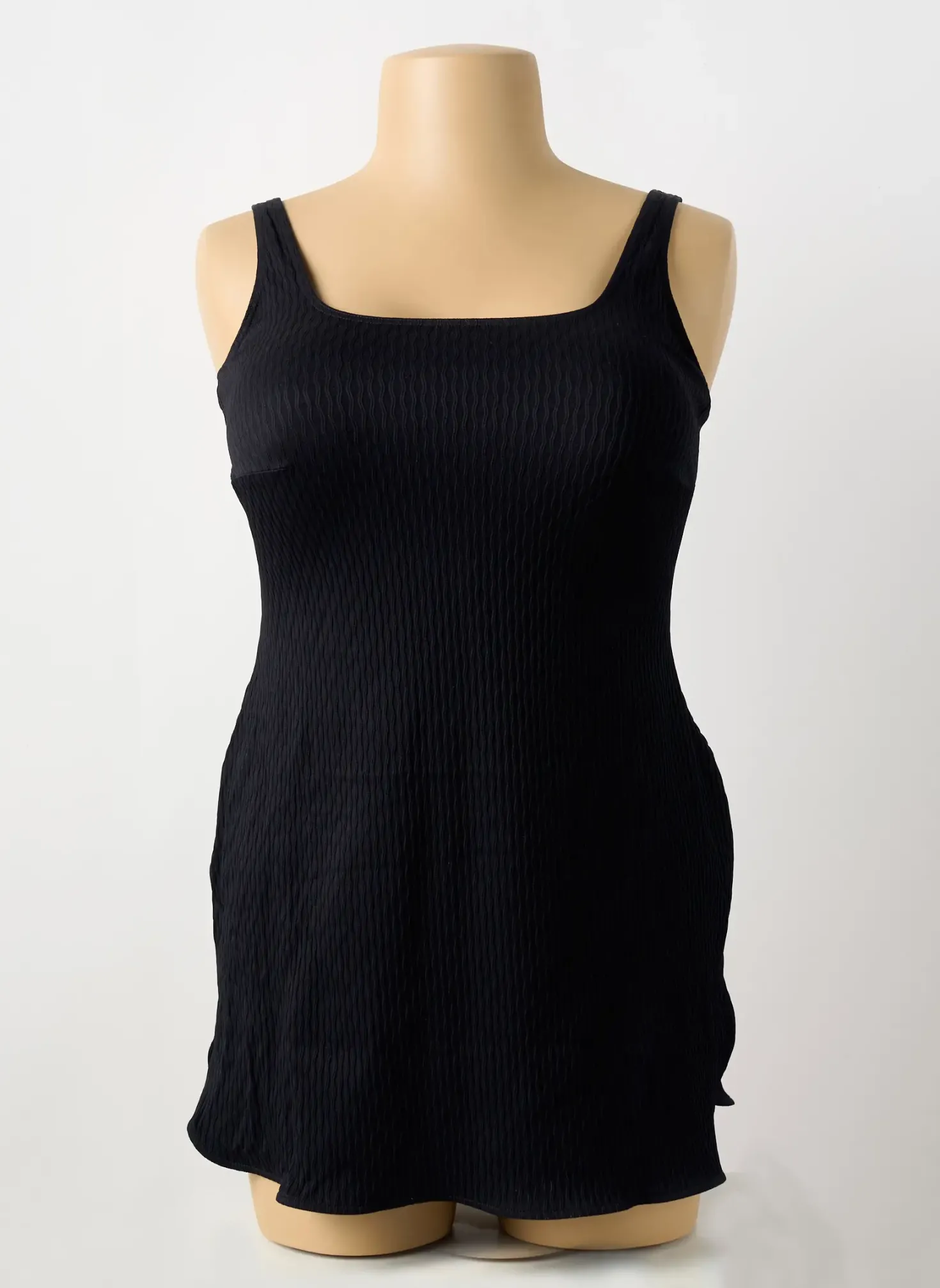 Maillot De Bain 1 Pièce Sunflair Noir