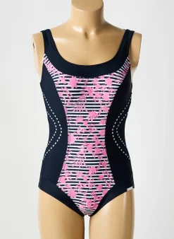 Maillot De Bain 1 Pièce Sunmarin Bleu