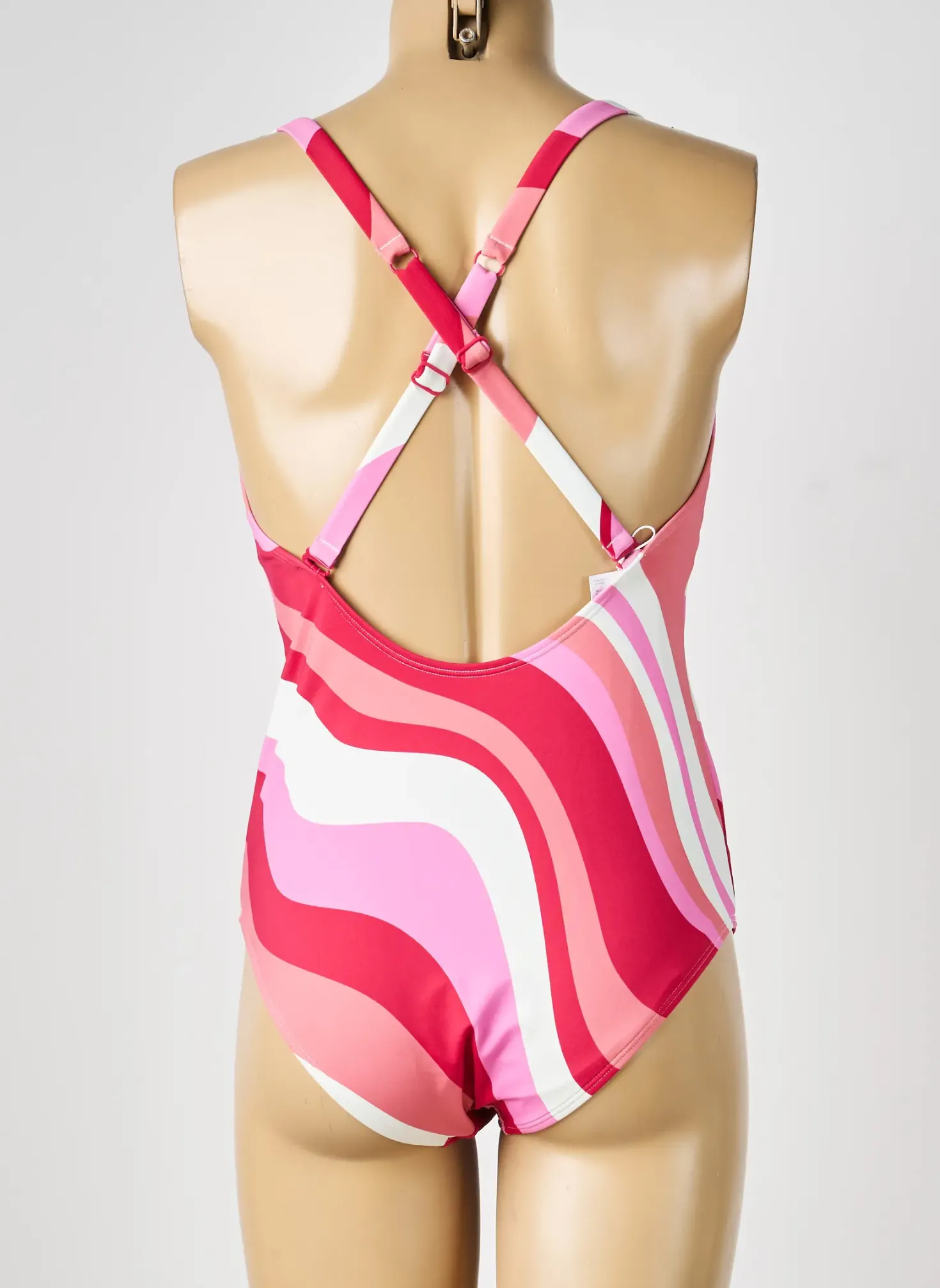 Maillot De Bain 1 Pièce Triumph Rose