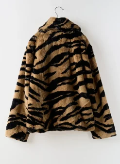 Manteau Court Zadig & Voltaire Beige