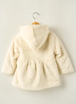 Manteau Long Absorba Beige
