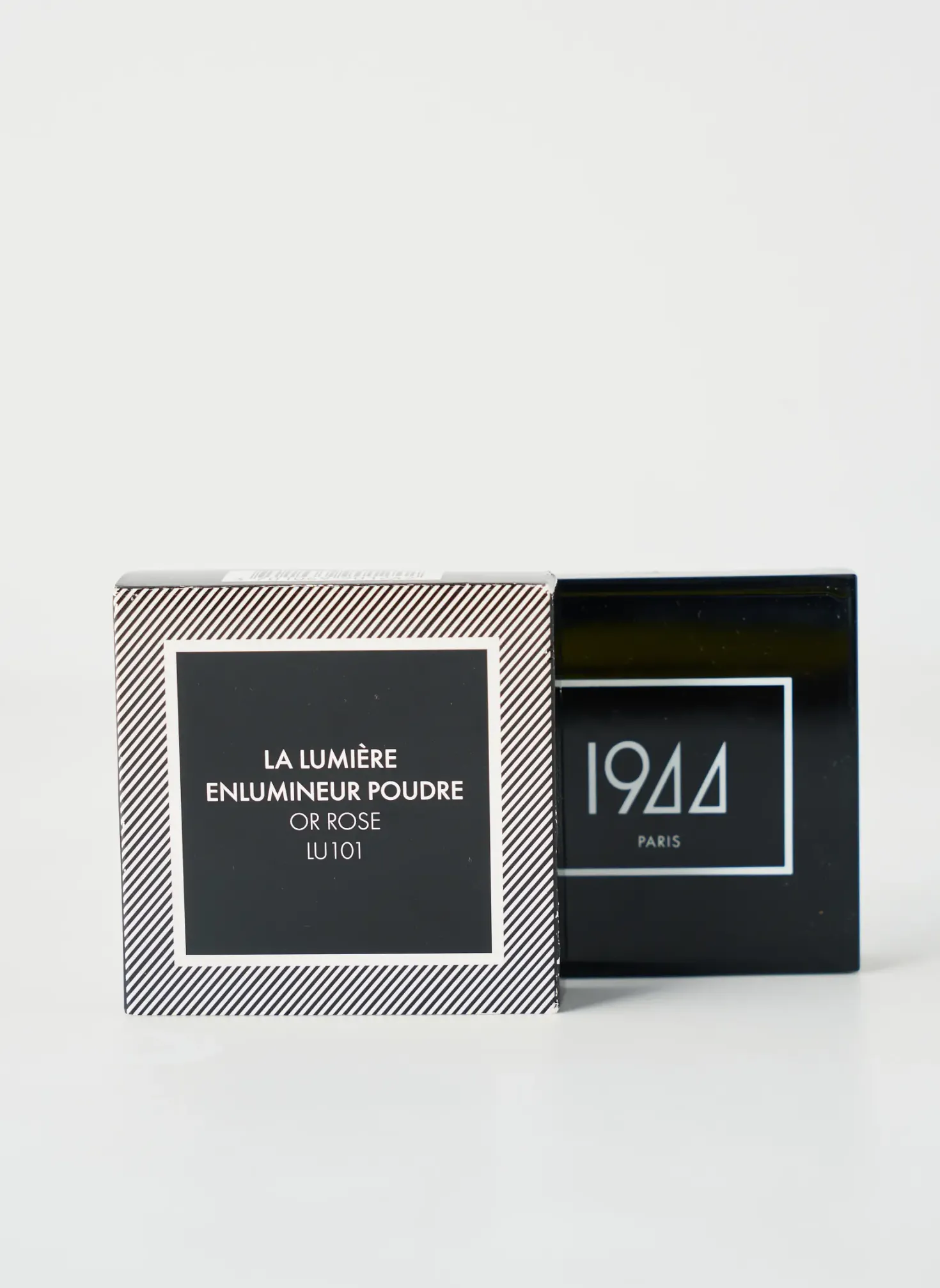Maquillage 1944 Paris Noir