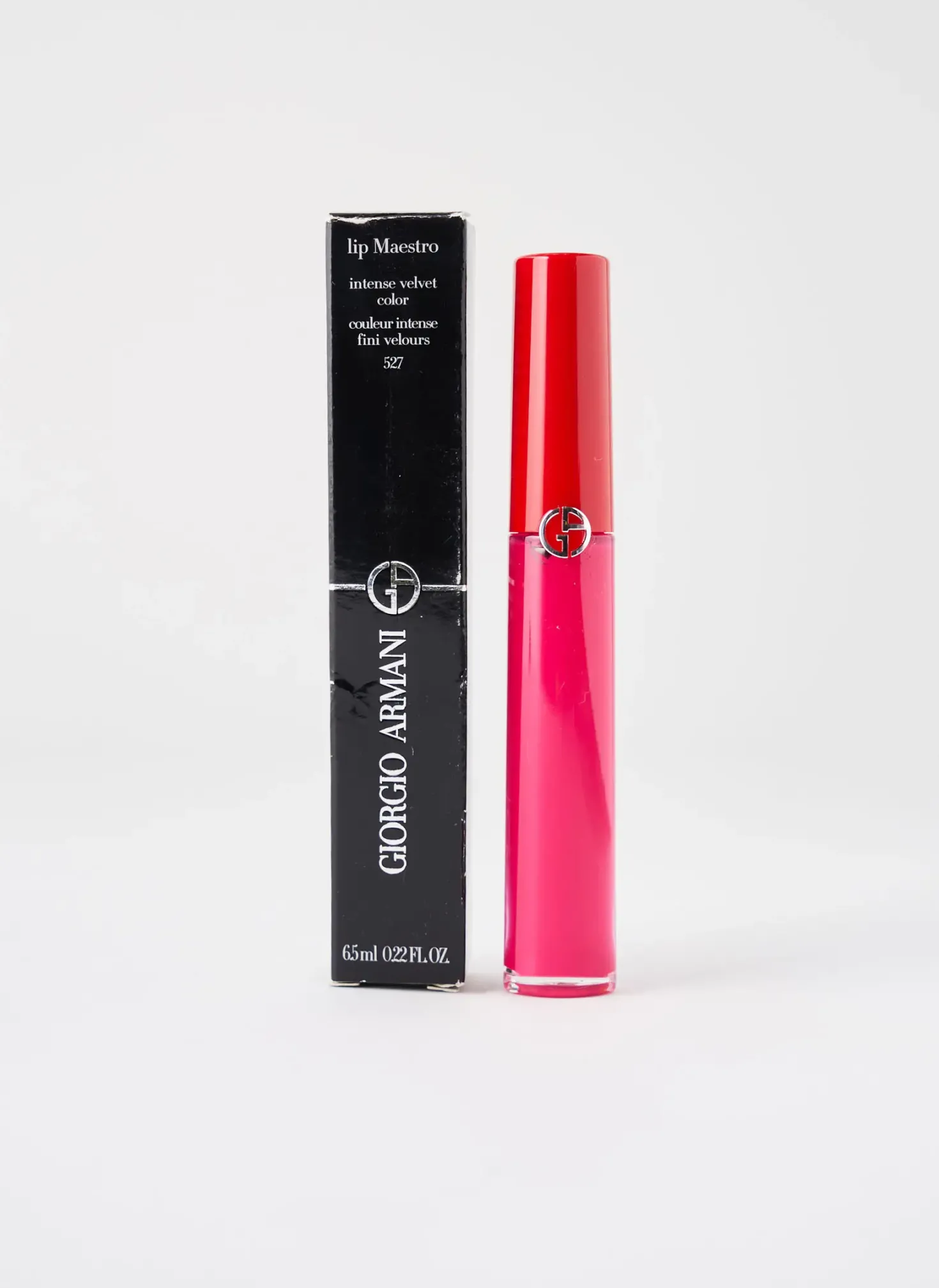 Maquillage Pour Les Lèvres Armani Rose Rouge À Lèvres