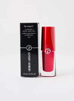 Maquillage Pour Les Lèvres Armani Rose Rouge À Lèvres