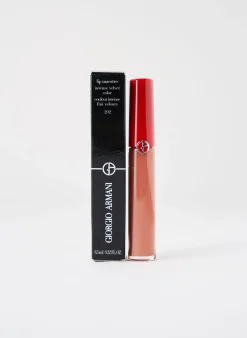 Maquillage Pour Les Lèvres Armani Marron Rouge À Lèvres