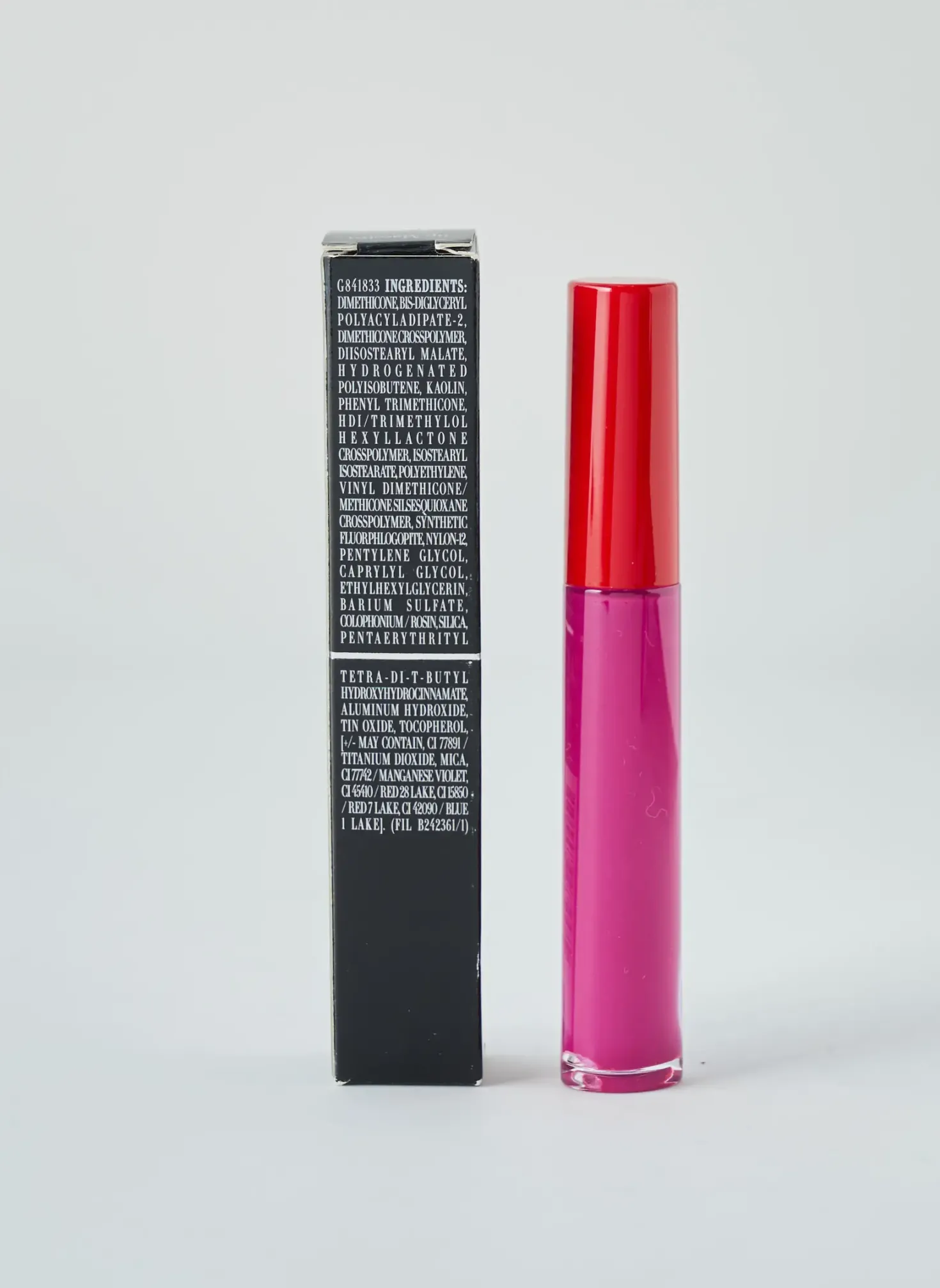 Maquillage Pour Les Lèvres Armani Violet Rouge À Lèvres
