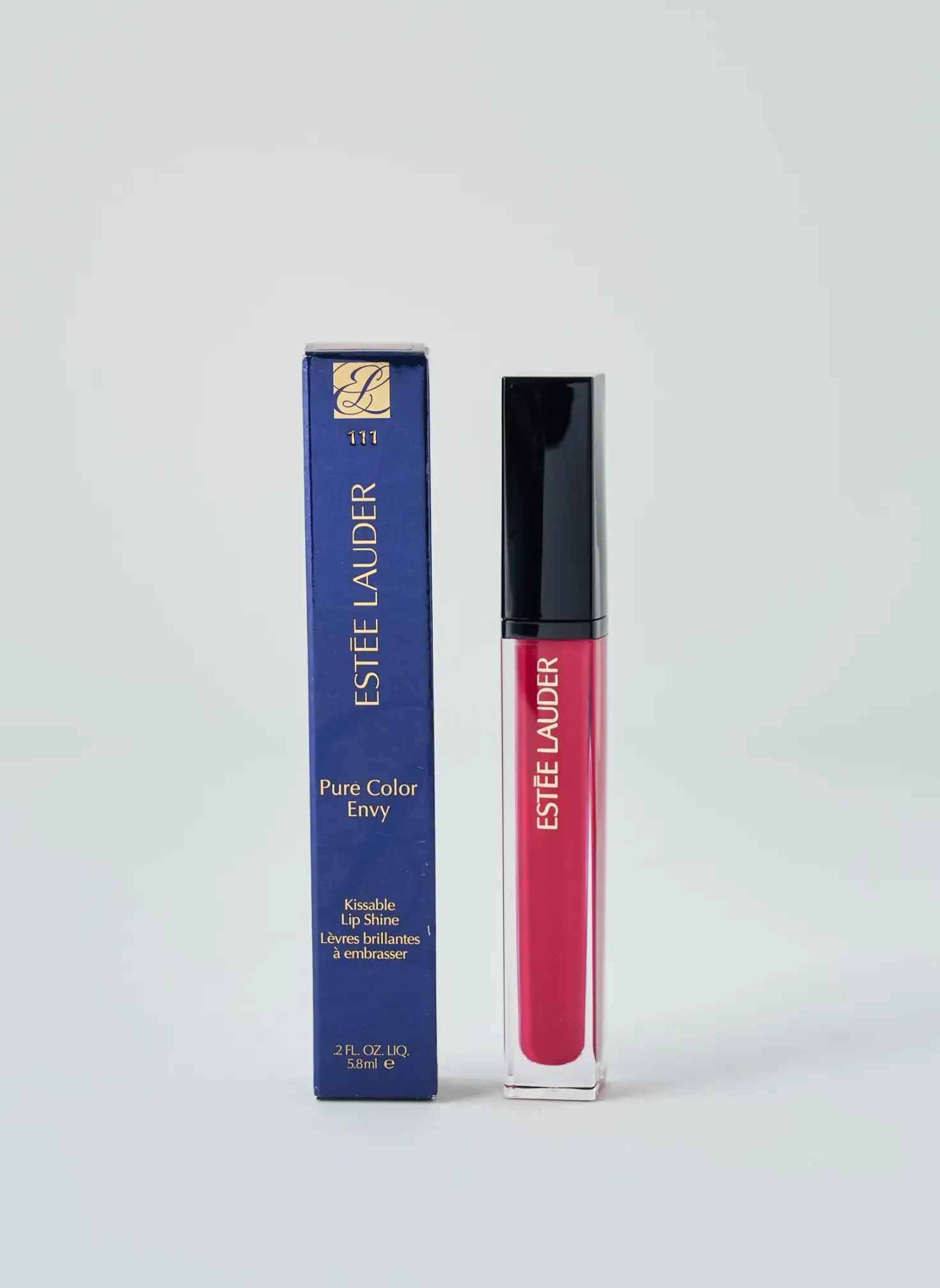Maquillage Pour Les Lèvres Estée Lauder Rose Gloss