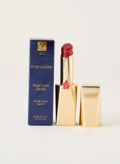 Maquillage Pour Les Lèvres Estée Lauder Rouge Rouge À Lèvres