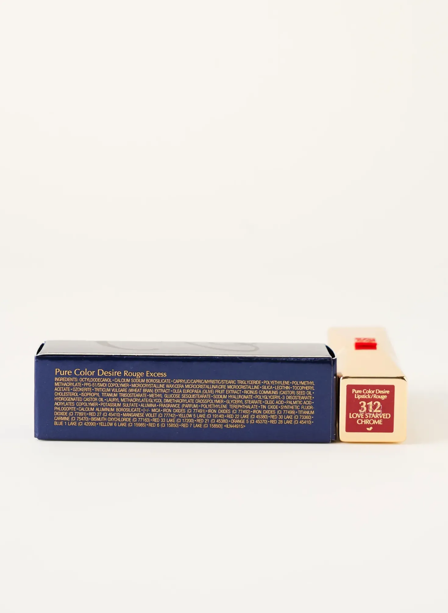 Maquillage Pour Les Lèvres Estée Lauder Rouge Rouge À Lèvres