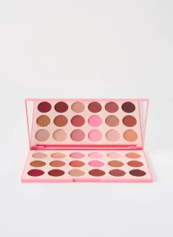 Maquillage Pour Les Yeux Morphe Rose