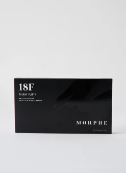 Maquillage Pour Les Yeux Morphe Marron
