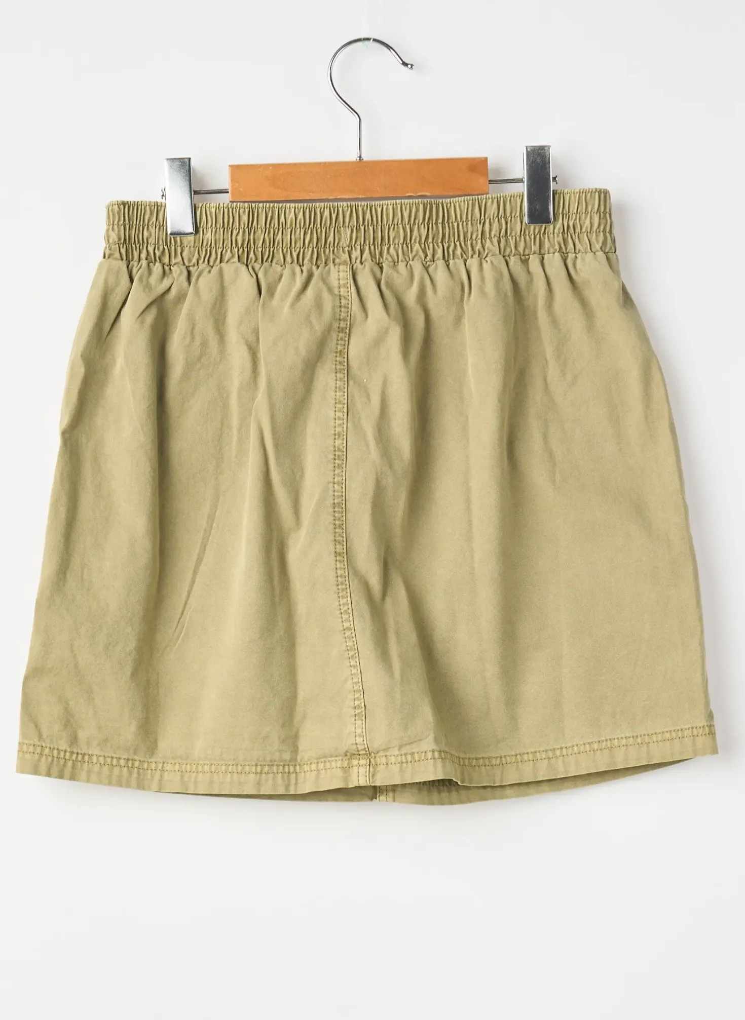 Mini-jupe Guess Vert