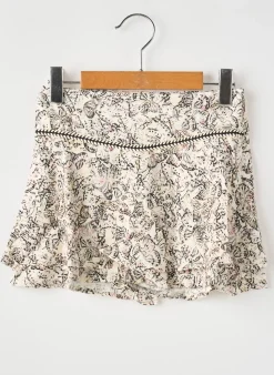 Mini-jupe Ikks Junior Multicolore