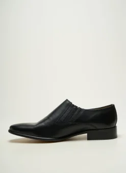 Mocassins Arima Noir Chiquet
