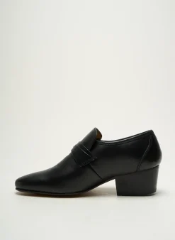 Mocassins Arima Noir Cubain