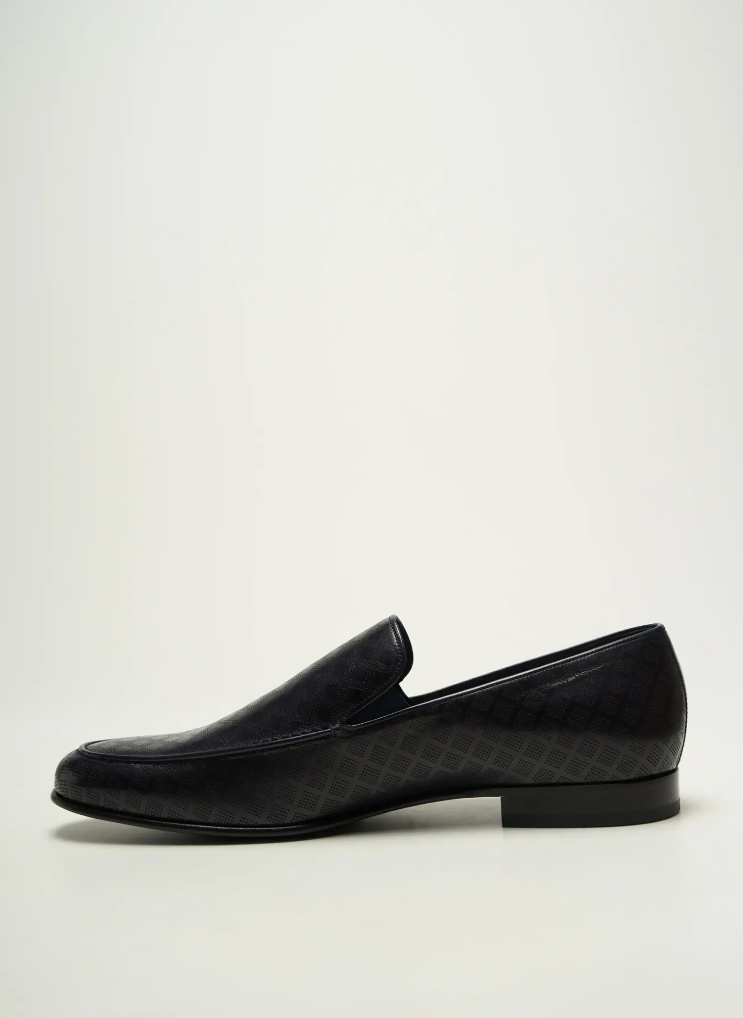 Mocassins Corrente Bleu Chiquet