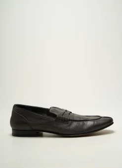 Mocassins Flecs Gris Chiquet