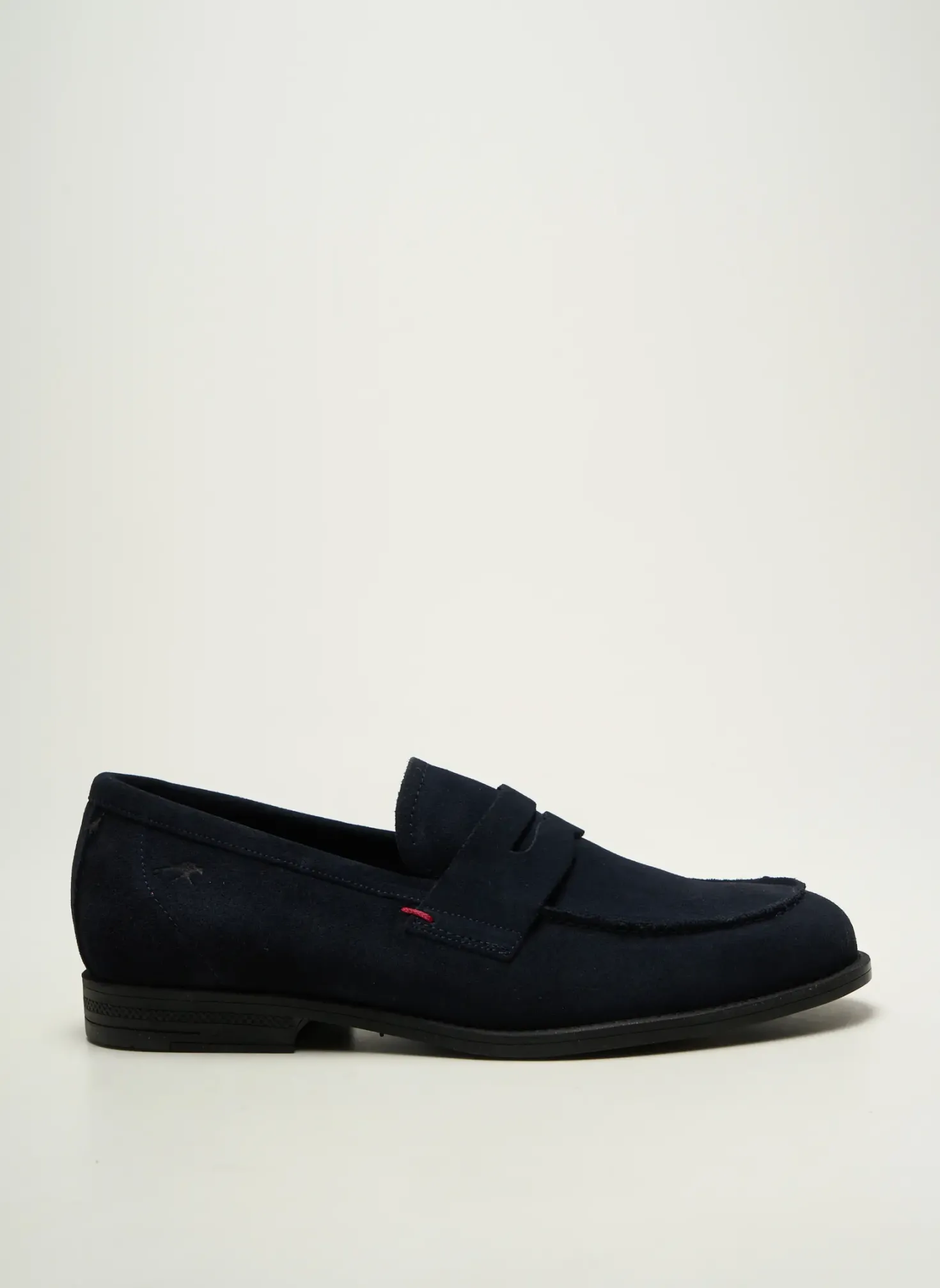 Mocassins Fluchos Bleu Chiquet