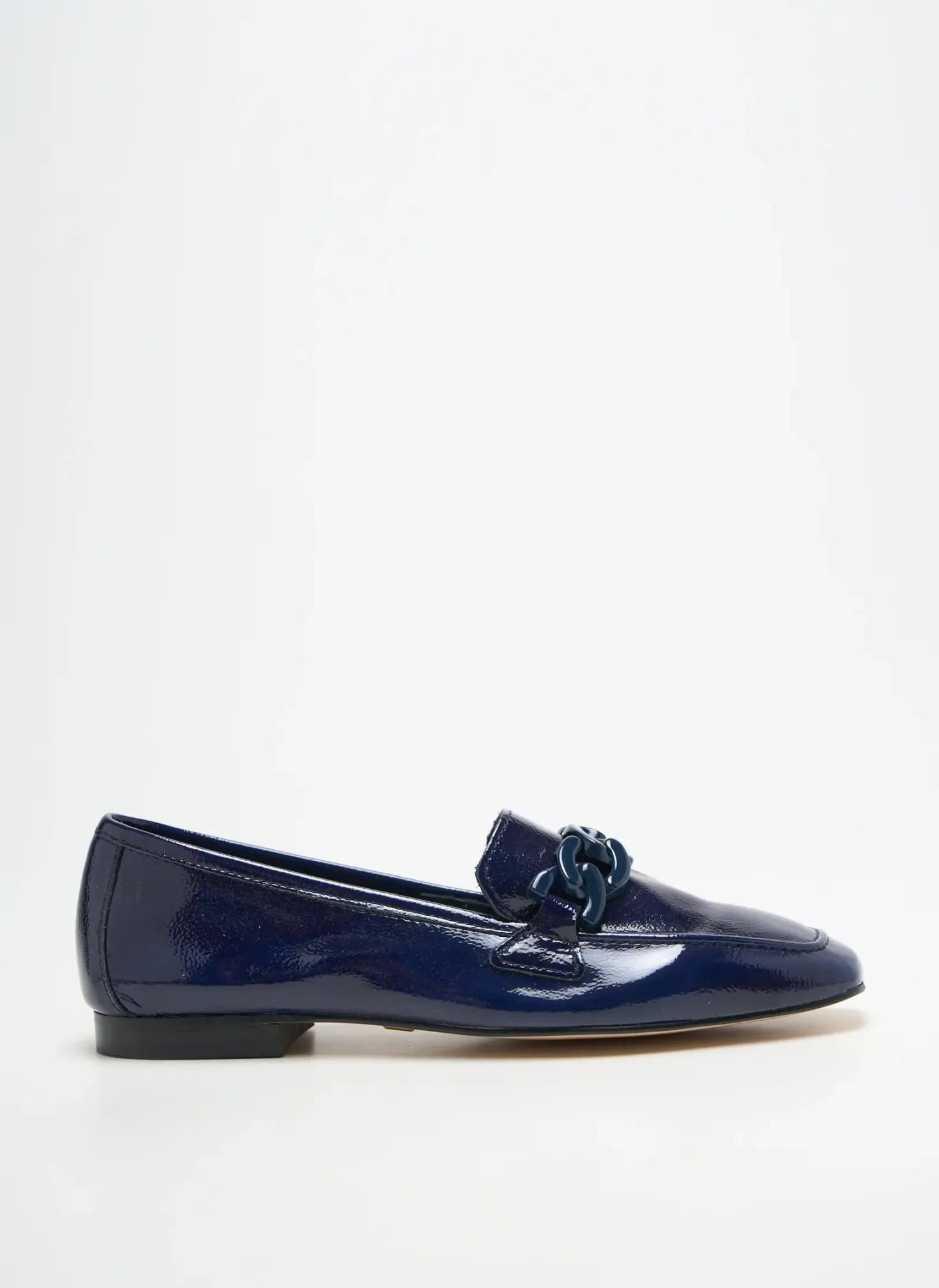 Mocassins Jb Martin Bleu Talon Plat Jusqu'à 3cm