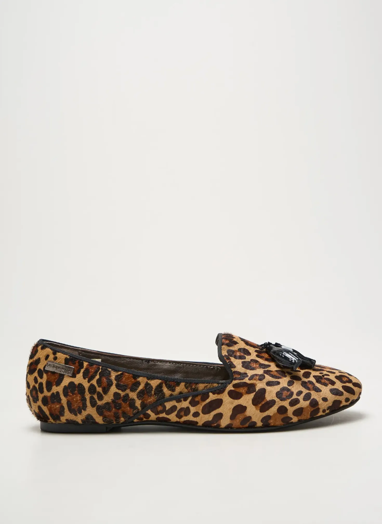 Mocassins Les Tropeziennes Par M.belarbi Marron Talon Plat Jusqu'à 3cm