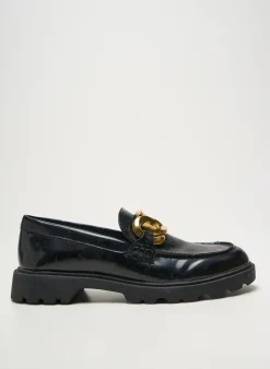 Mocassins Mango Noir
