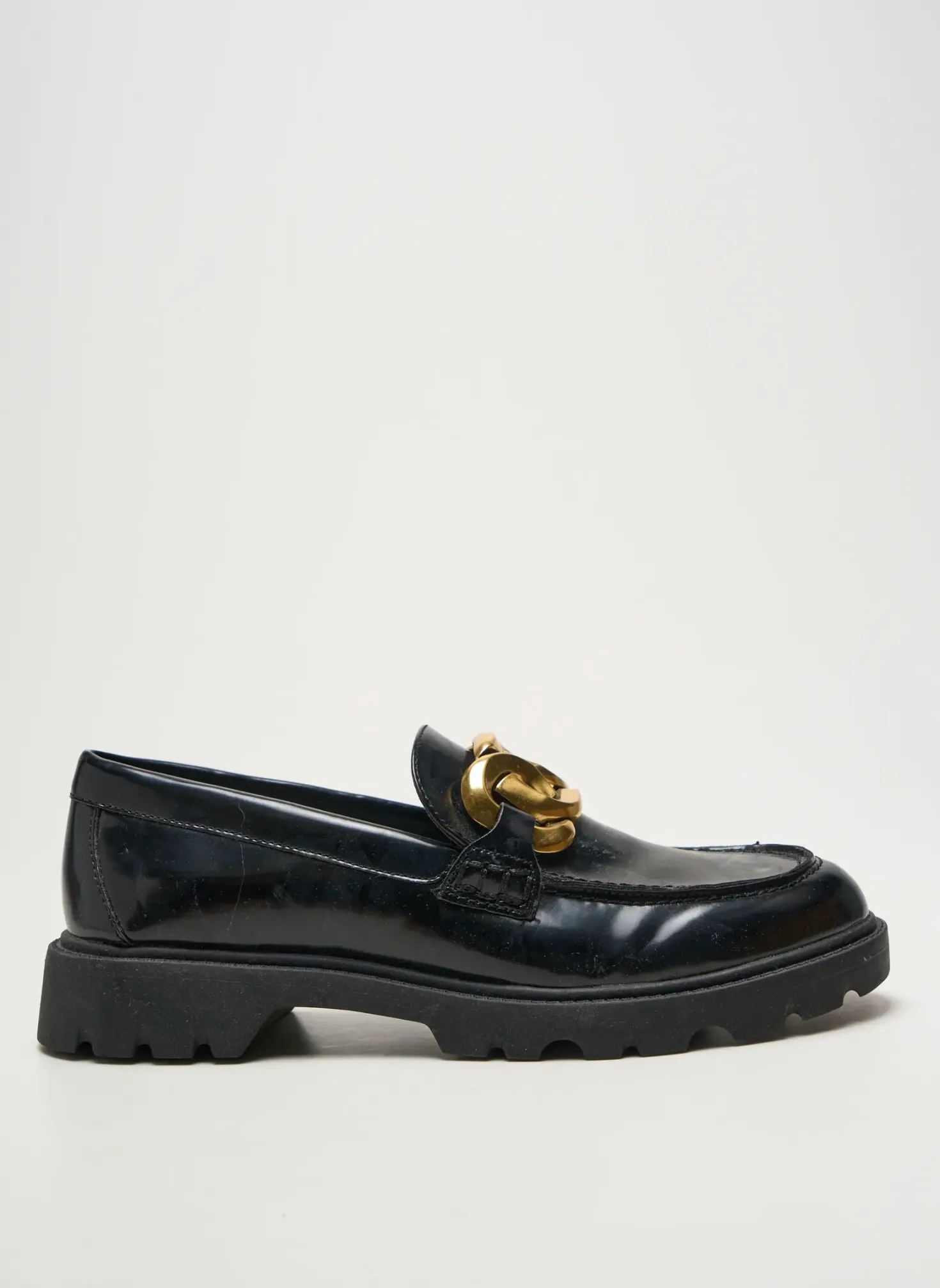 Mocassins Mango Noir