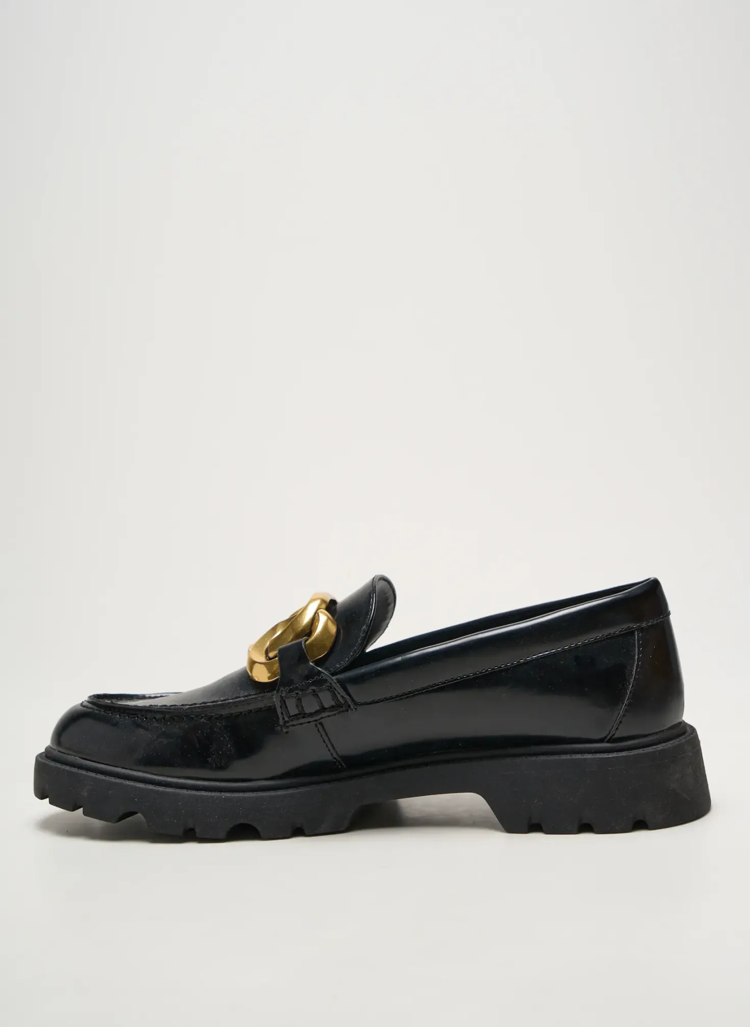 Mocassins Mango Noir