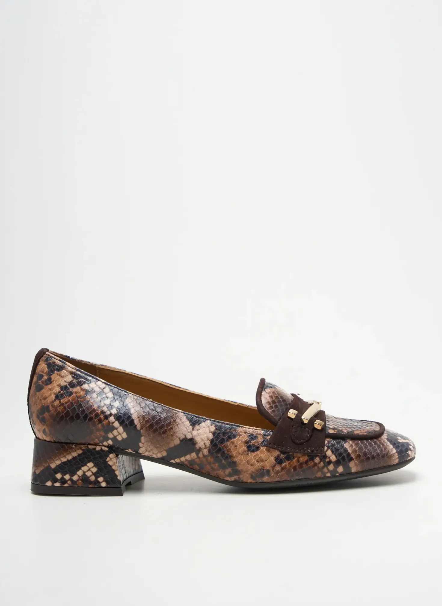 Mocassins Pedro Miralles Marron Talon Plat Jusqu'à 3cm