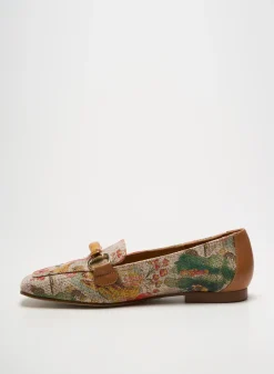 Mocassins Pedro Miralles Marron Talon Plat Jusqu'à 3cm