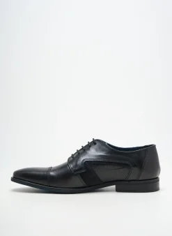 Mocassins Redskins Noir Talon Bas