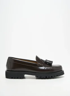 Mocassins Sesa Footwear Marron Talon Plat Jusqu'à 3cm