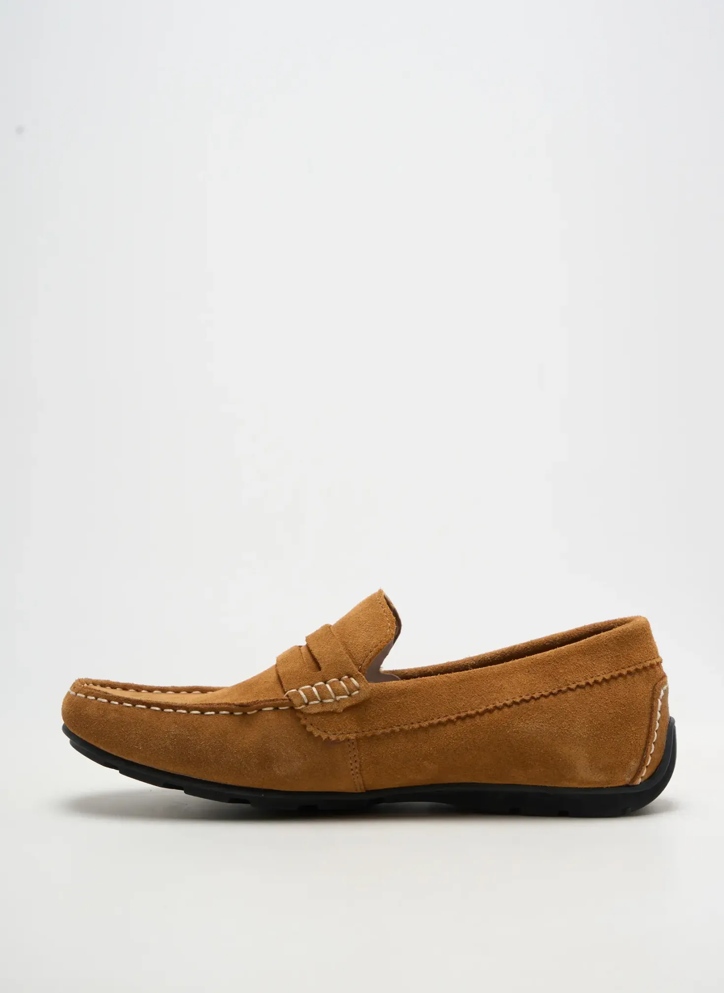 Mocassins Tbs Marron Bout Rond