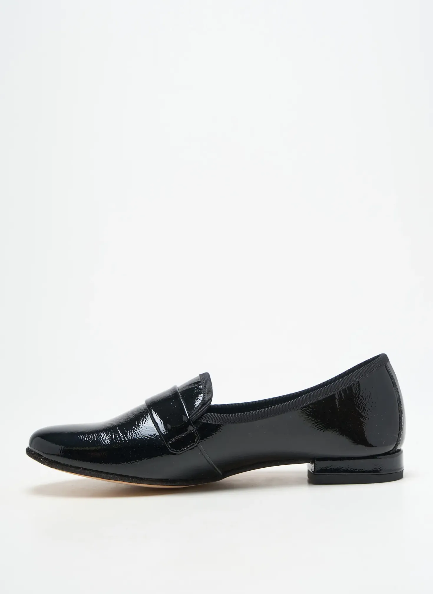 Mocassins Xavier Danaud Noir Talon Plat Jusqu'à 3cm