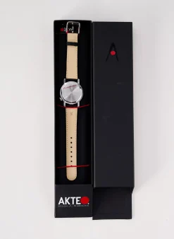 Montre Akteo Noir