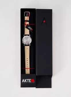 Montre Akteo Noir