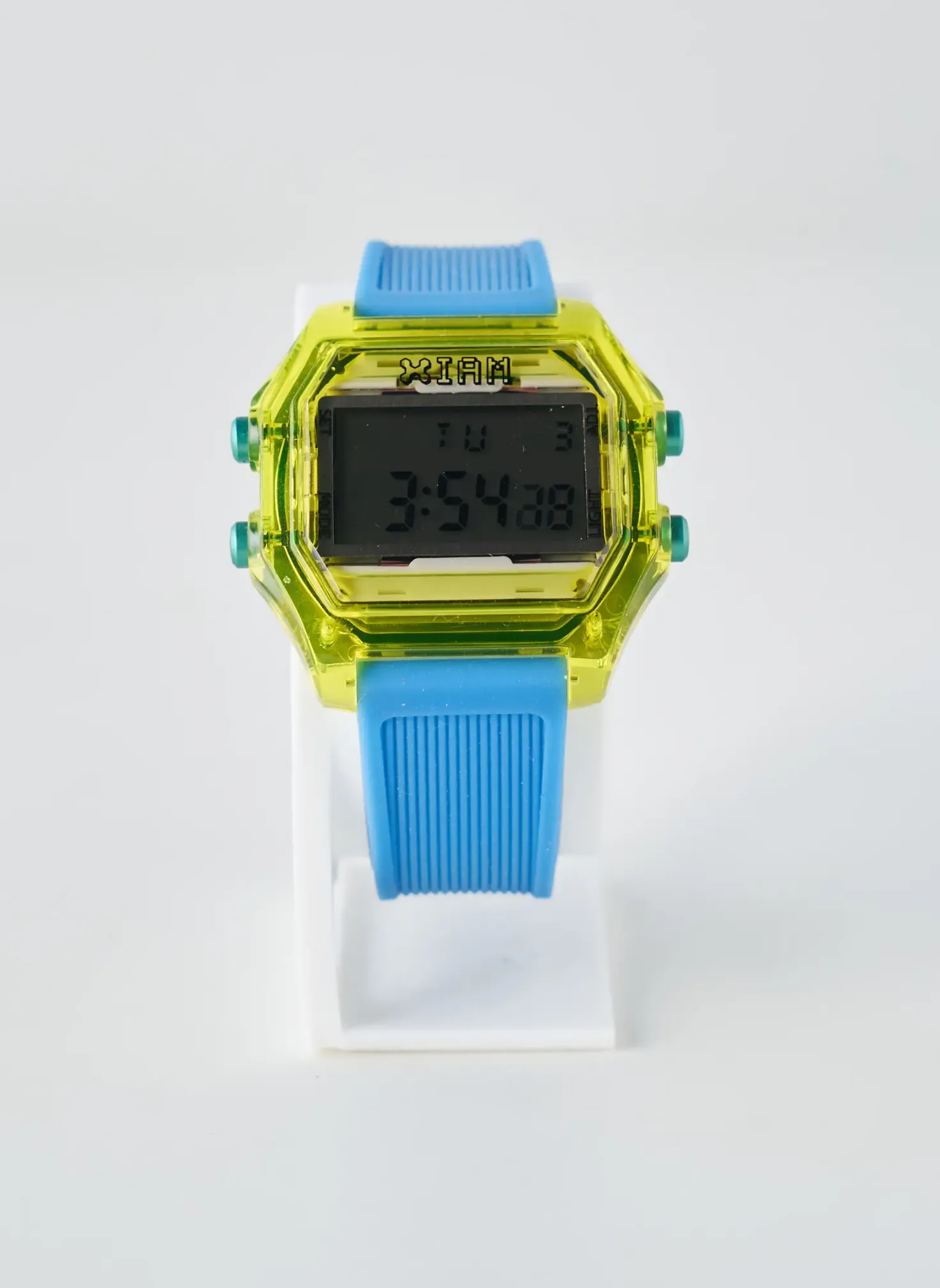 Montre Iam Bleu