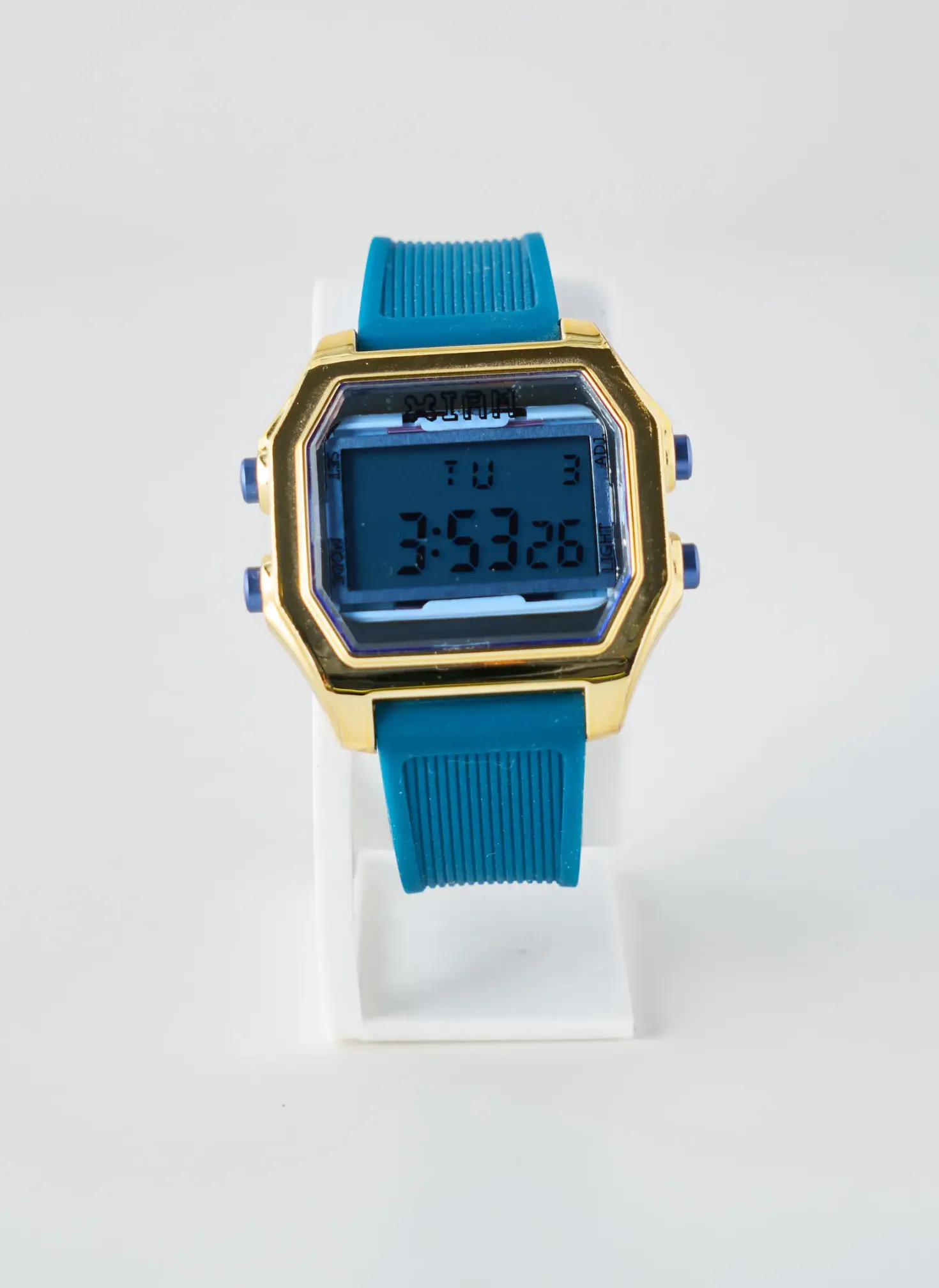 Montre Iam Bleu
