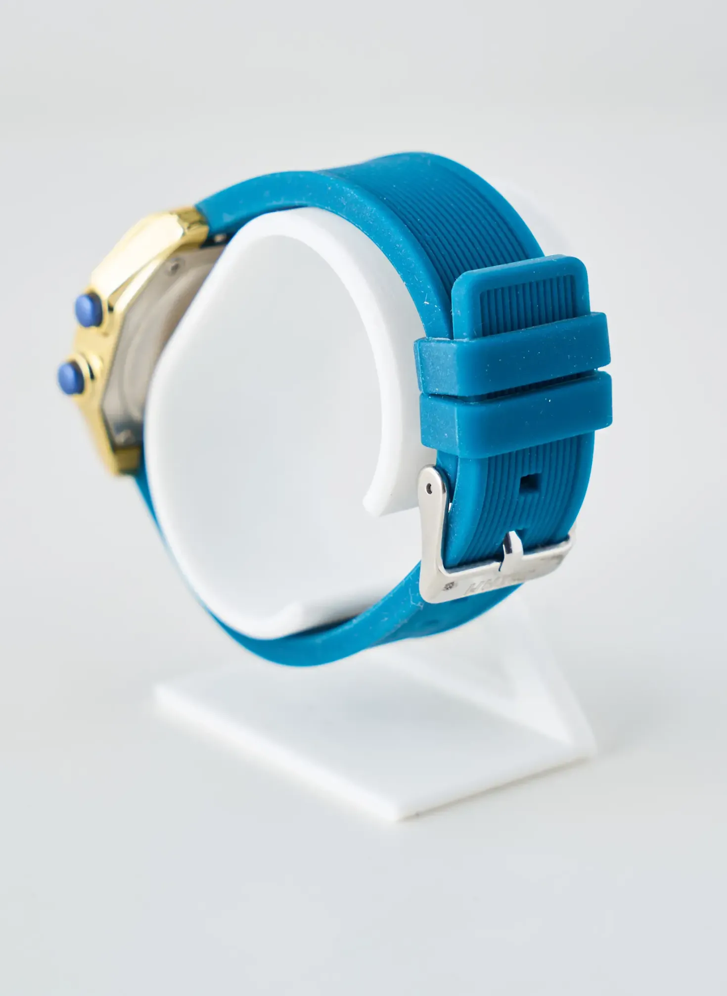 Montre Iam Bleu