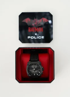 Montre Police Noir