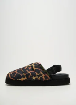 Mules/sabots Arizona Love Noir Talon Plat Jusqu'à 3cm