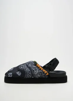 Mules/sabots Arizona Love Noir Talon Plat Jusqu'à 3cm