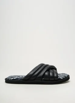 Mules/sabots Arizona Love Noir Talon Plat Jusqu'à 3cm