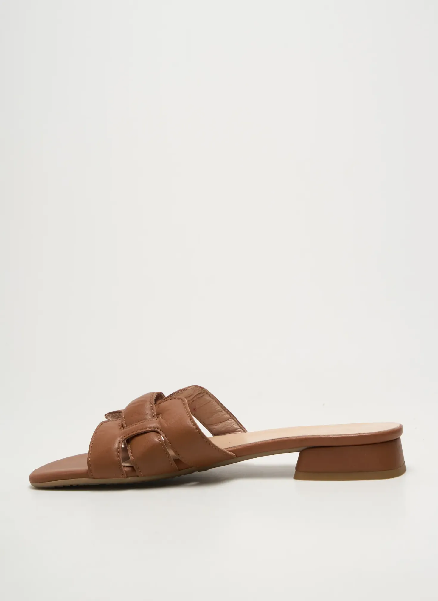 Mules/sabots Bella Storia Marron Talon Plat Jusqu'à 3cm