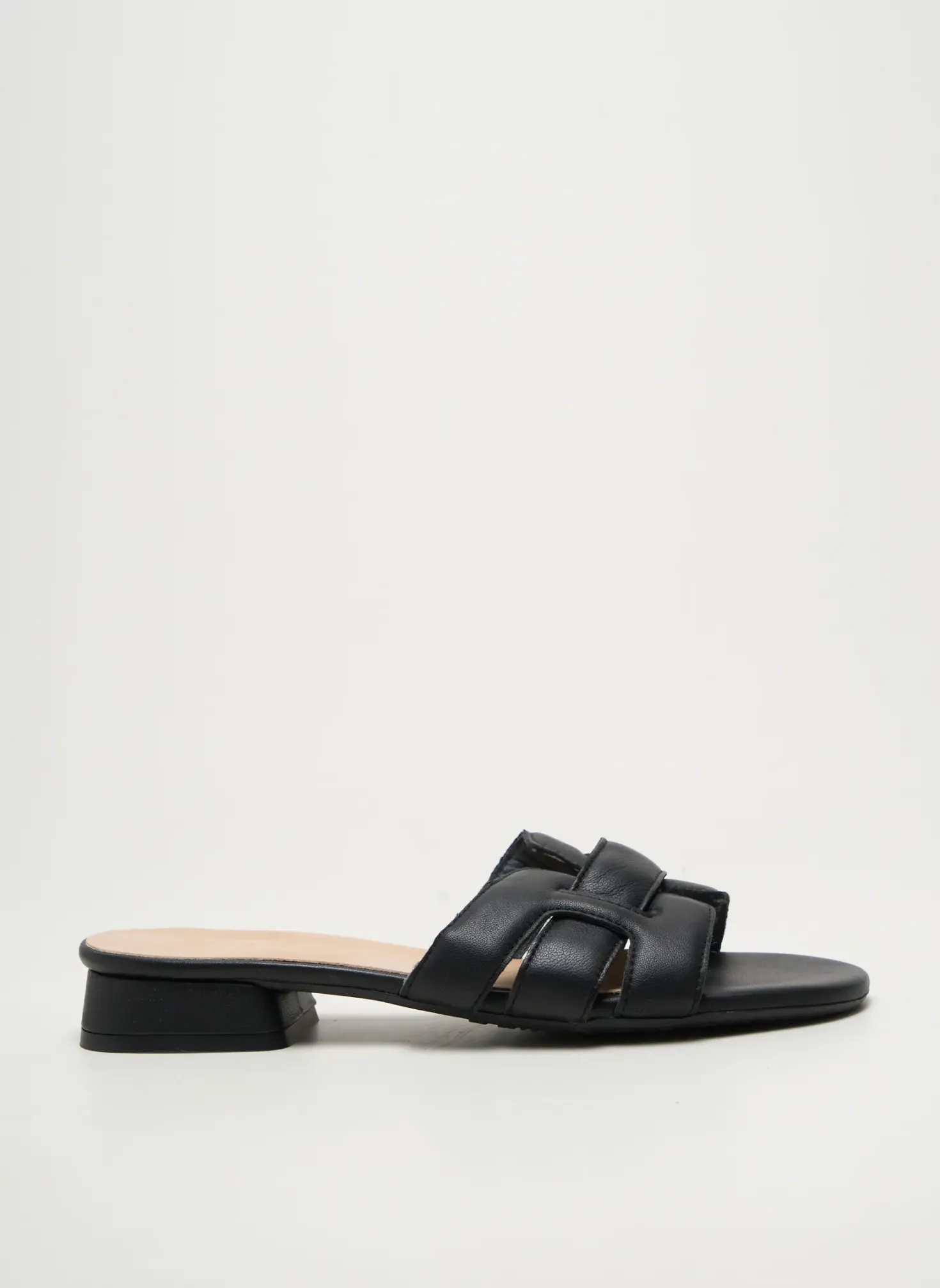 Mules/sabots Bella Storia Noir Talon Plat Jusqu'à 3cm