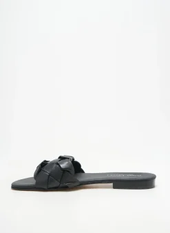 Mules/sabots Donna Lucca Noir Talon Plat Jusqu'à 3cm